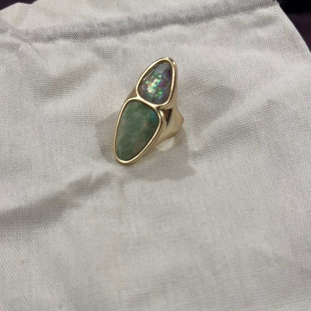 Kendra Scott ivy ring